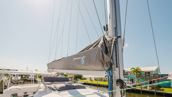 Fountaine Pajot-Saona 47 2020-Aila Fort Pierce-Florida-United States-6112588