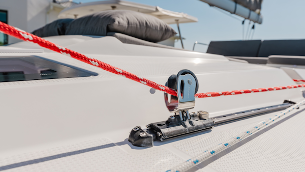 Fountaine Pajot-Saona 47 2020-Aila Fort Pierce-Florida-United States-6112597