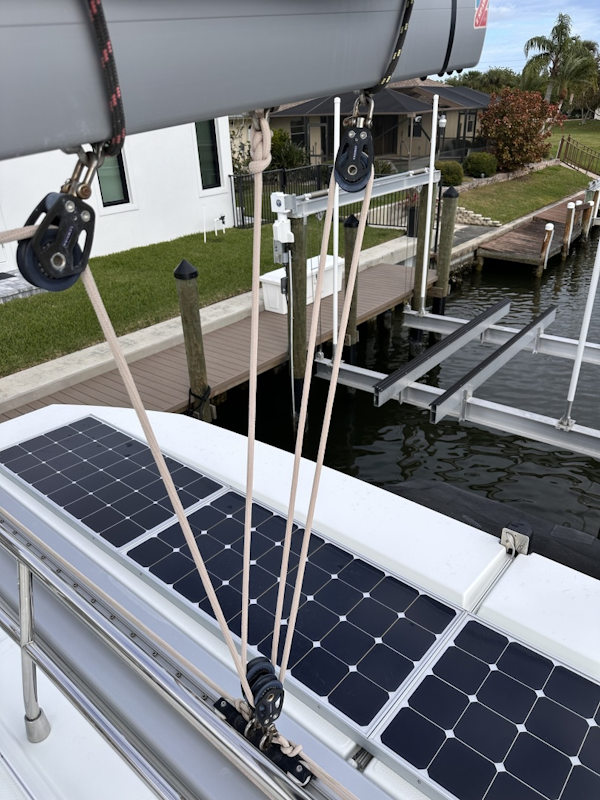 Fountaine Pajot-Saona 47 2020-Aila Fort Pierce-Florida-United States-6114143