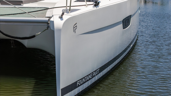 Fountaine Pajot-Saona 47 2020-Aila Fort Pierce-Florida-United States-6112543