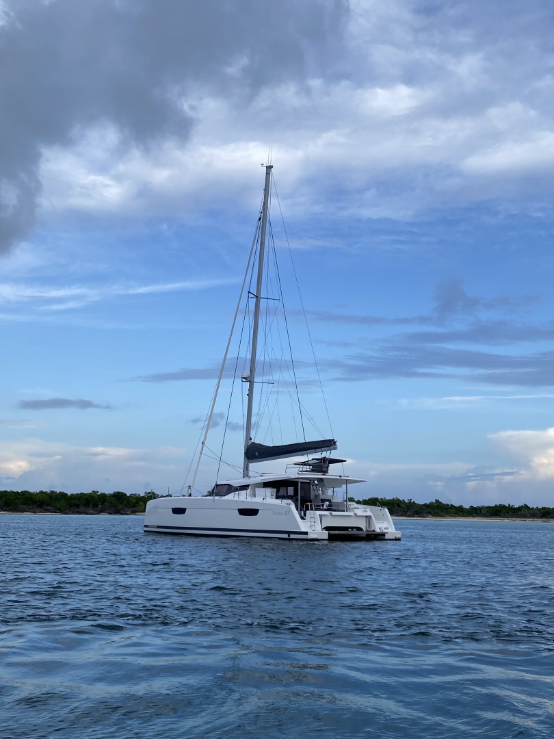 Fountaine Pajot-Saona 47 2020-Aila Fort Pierce-Florida-United States-6114140 | Thumbnail