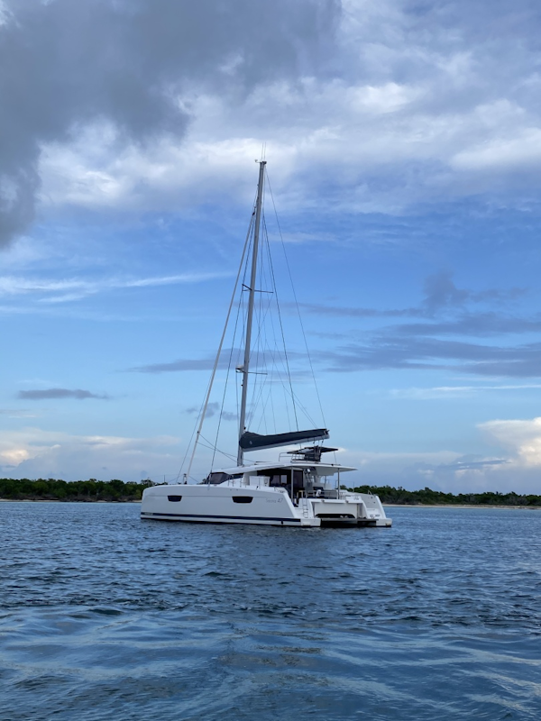 Fountaine Pajot-Saona 47 2020-Aila Fort Pierce-Florida-United States-6114140