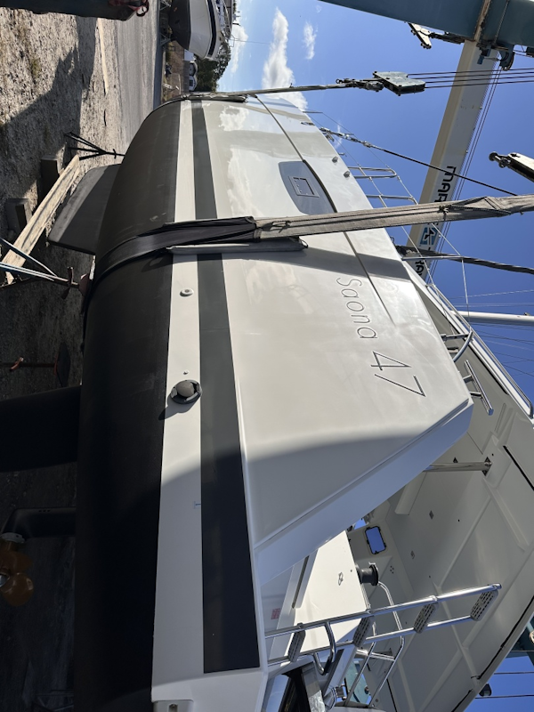 Fountaine Pajot-Saona 47 2020-Aila Fort Pierce-Florida-United States-6114141