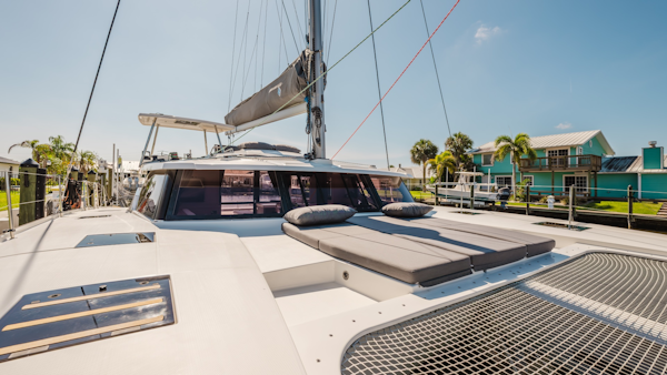 Fountaine Pajot-Saona 47 2020-Aila Fort Pierce-Florida-United States-6112587