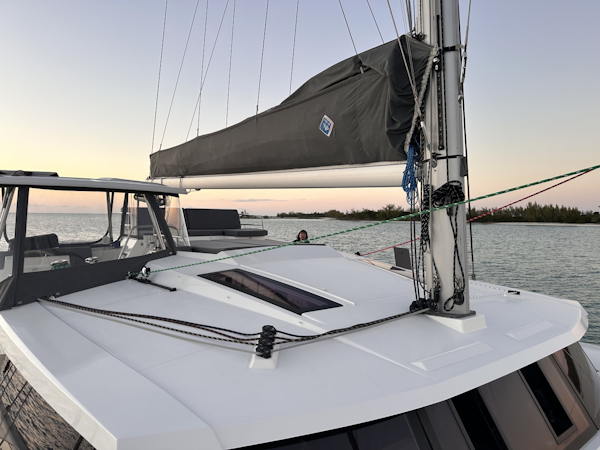 Fountaine Pajot-Saona 47 2020-Aila Fort Pierce-Florida-United States-6114145