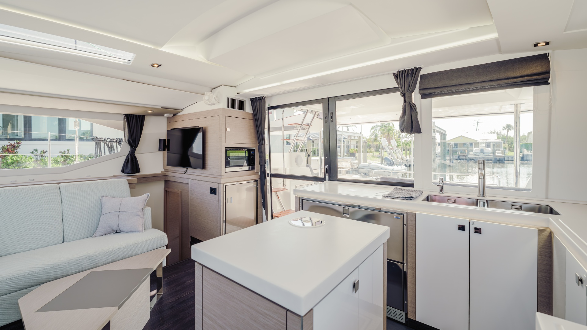 Fountaine Pajot-Saona 47 2020-Aila Fort Pierce-Florida-United States-6112606 | Thumbnail