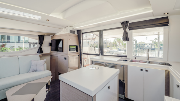 Fountaine Pajot-Saona 47 2020-Aila Fort Pierce-Florida-United States-6112606