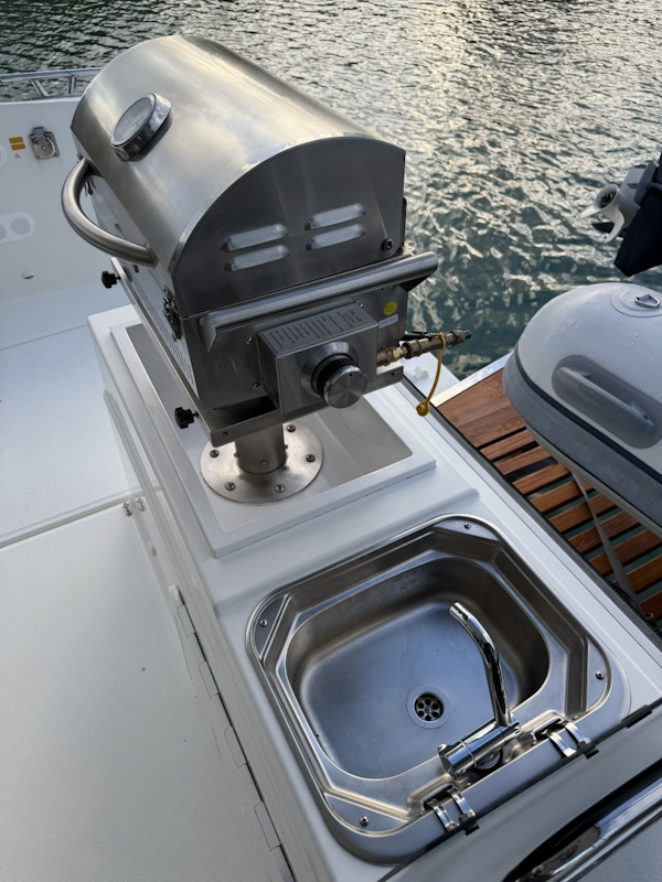 Fountaine Pajot-Saona 47 2020-Aila Fort Pierce-Florida-United States-6114132