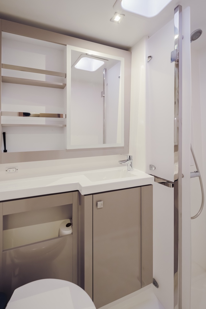 Fountaine Pajot-Saona 47 2020-Aila Fort Pierce-Florida-United States-6112656 | Thumbnail