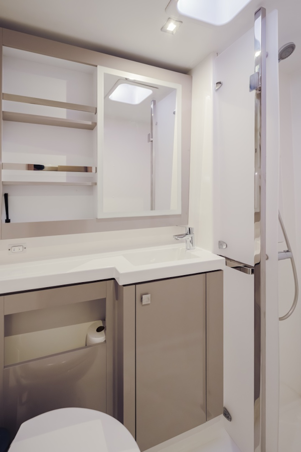 Fountaine Pajot-Saona 47 2020-Aila Fort Pierce-Florida-United States-6112656