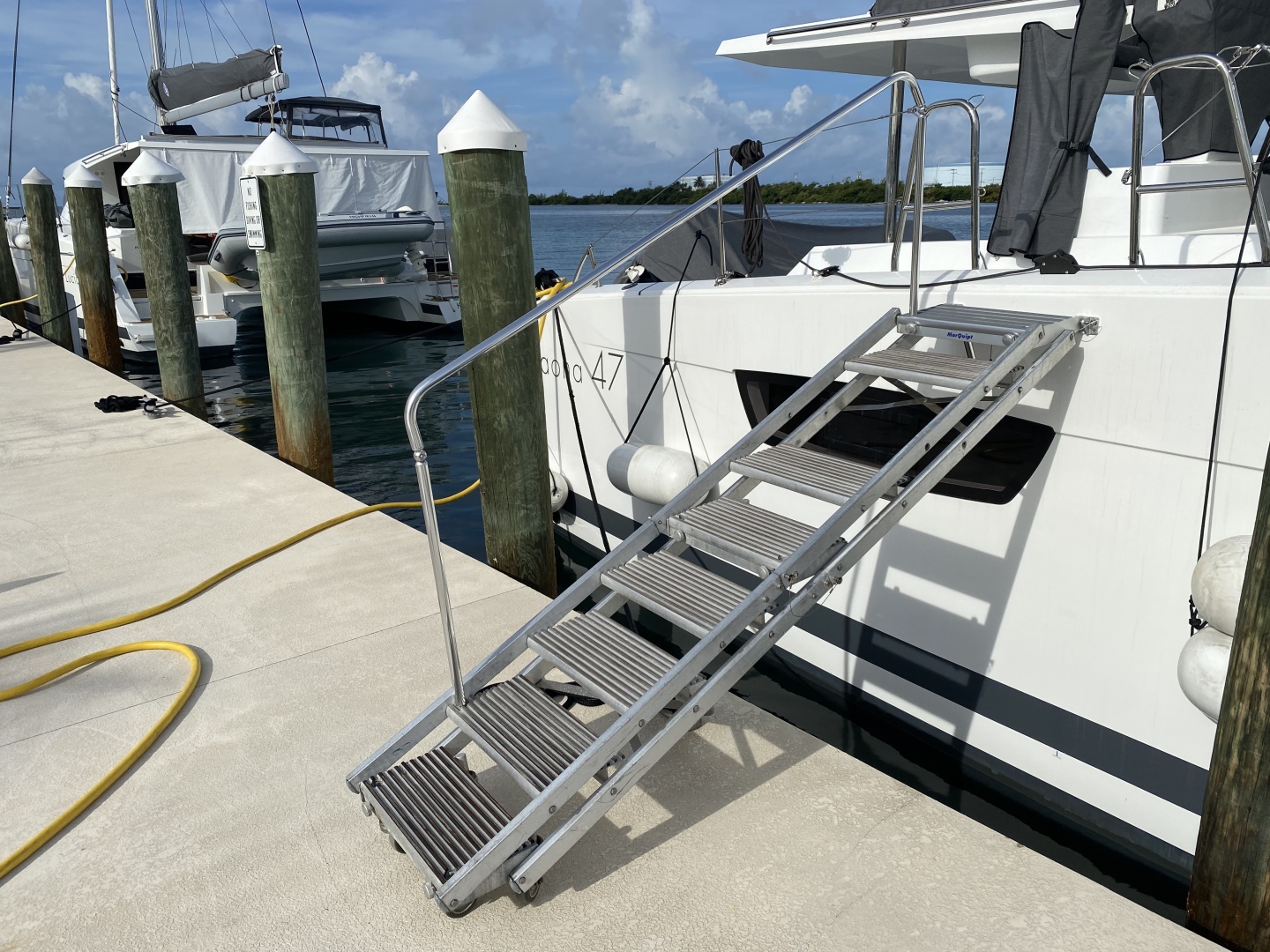Fountaine Pajot-Saona 47 2020-Aila Fort Pierce-Florida-United States-6114138 | Thumbnail