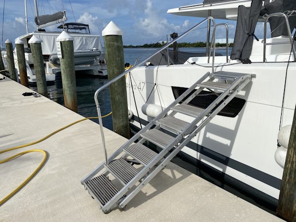 Fountaine Pajot-Saona 47 2020-Aila Fort Pierce-Florida-United States-6114138