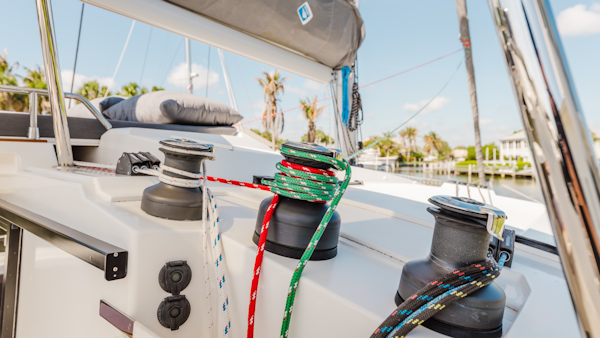 Fountaine Pajot-Saona 47 2020-Aila Fort Pierce-Florida-United States-6112589