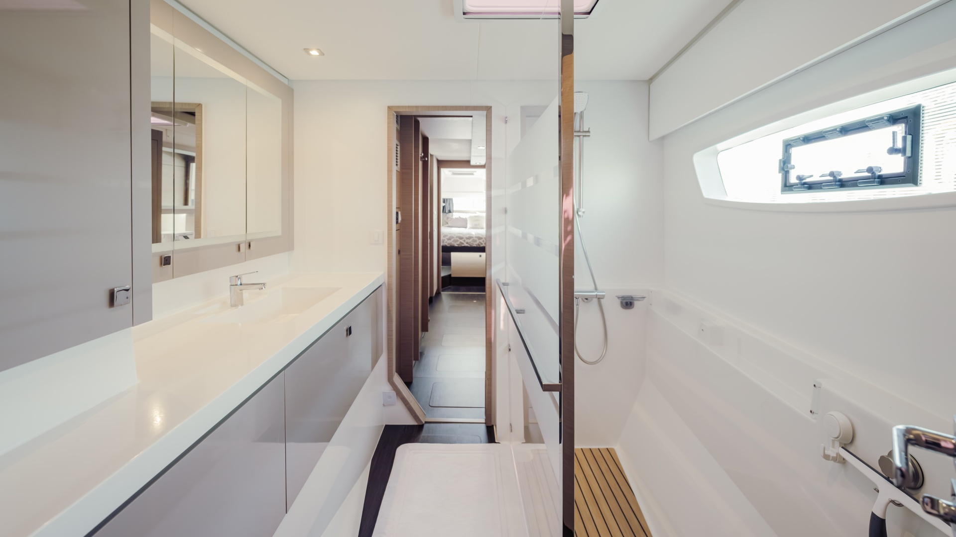 Fountaine Pajot-Saona 47 2020-Aila Fort Pierce-Florida-United States-6112647 | Thumbnail