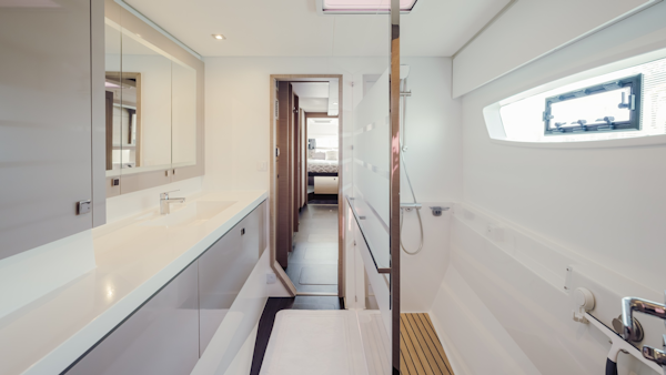 Fountaine Pajot-Saona 47 2020-Aila Fort Pierce-Florida-United States-6112647