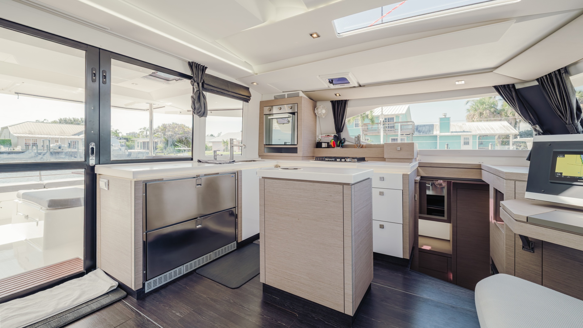 Fountaine Pajot-Saona 47 2020-Aila Fort Pierce-Florida-United States-6112617 | Thumbnail