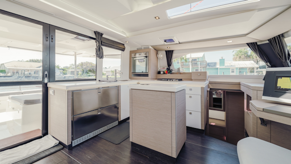 Fountaine Pajot-Saona 47 2020-Aila Fort Pierce-Florida-United States-6112617