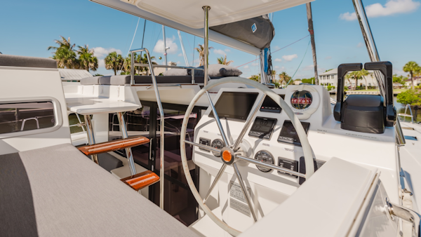 Fountaine Pajot-Saona 47 2020-Aila Fort Pierce-Florida-United States-6112570