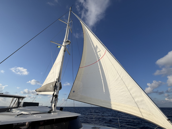 Fountaine Pajot-Saona 47 2020-Aila Fort Pierce-Florida-United States-6114134