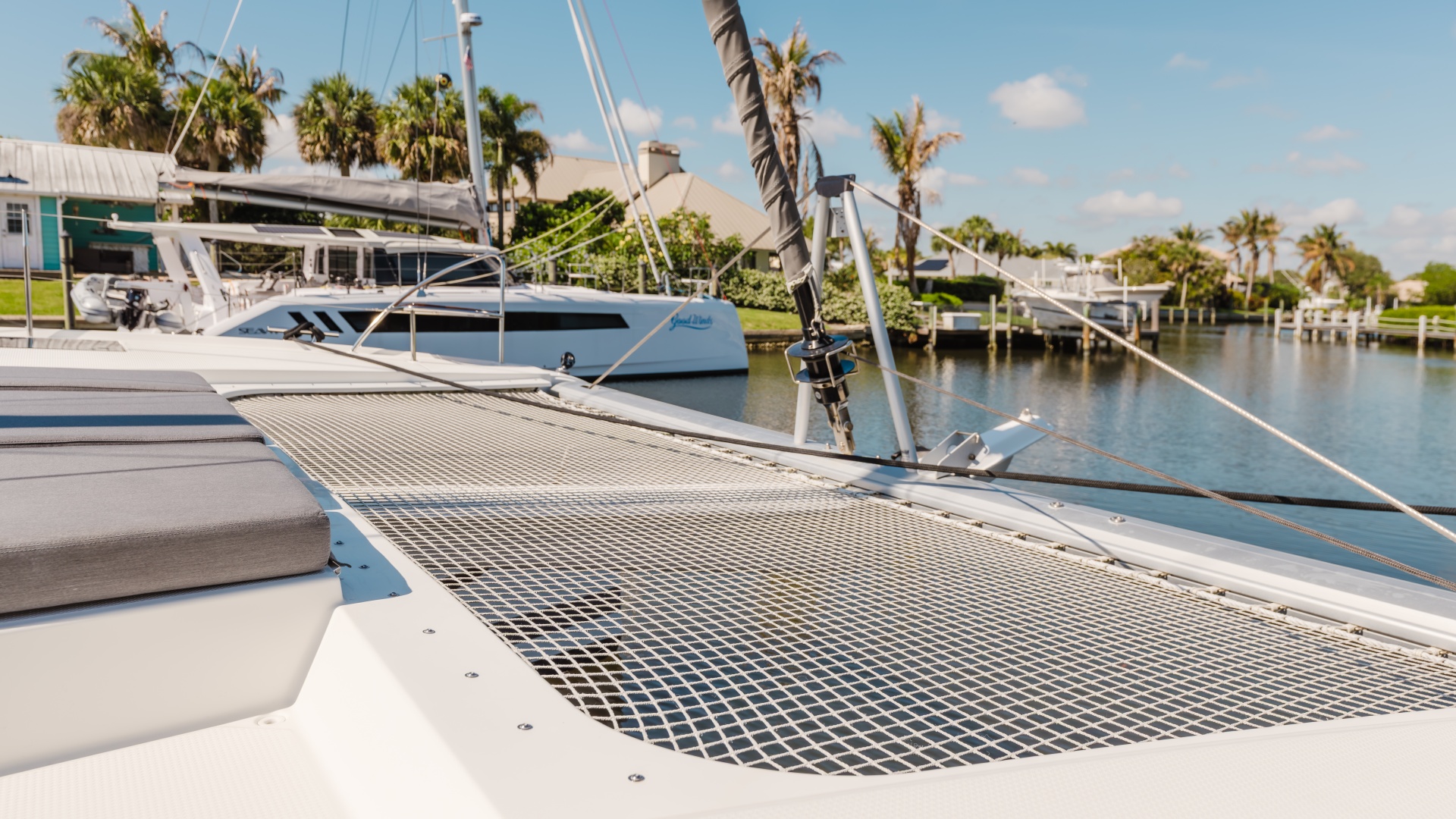 Fountaine Pajot-Saona 47 2020-Aila Fort Pierce-Florida-United States-6112586 | Thumbnail