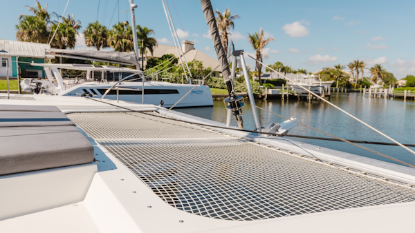 Fountaine Pajot-Saona 47 2020-Aila Fort Pierce-Florida-United States-6112586