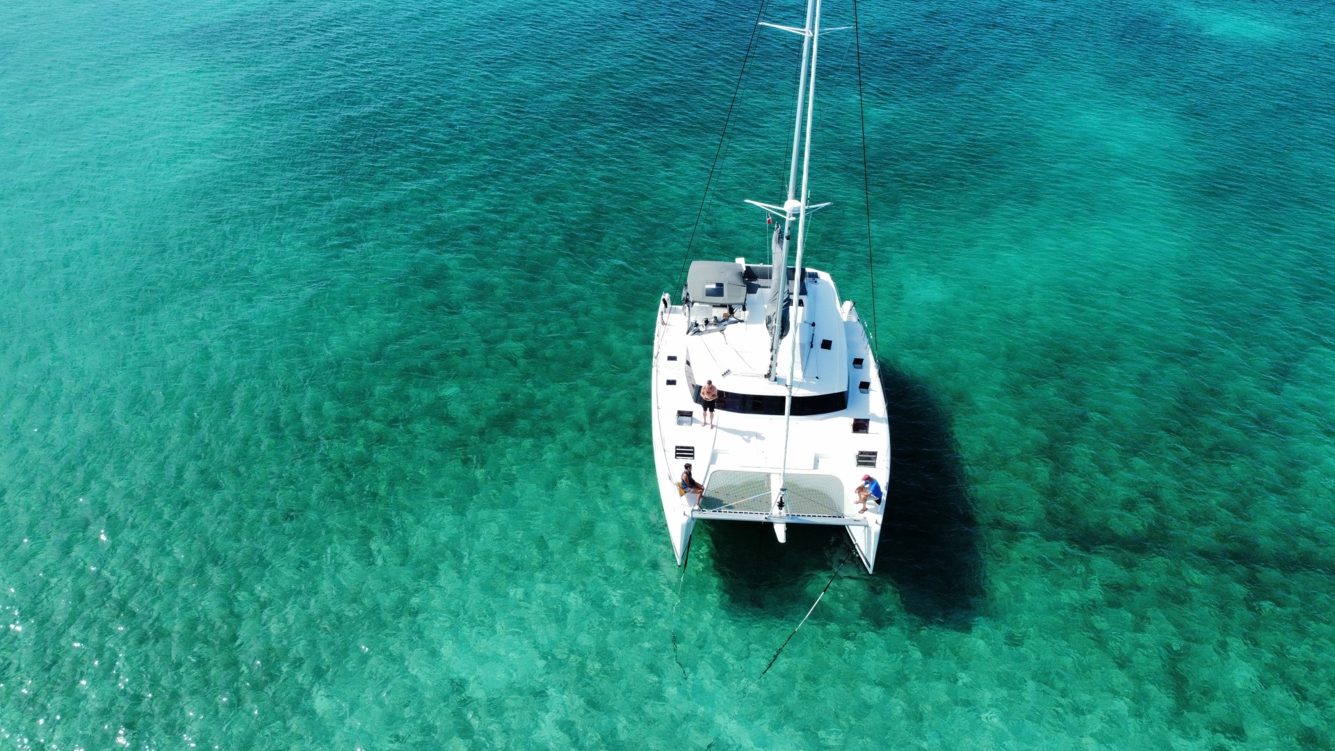 Fountaine Pajot-Saona 47 2020-Aila Fort Pierce-Florida-United States-6114128 | Thumbnail