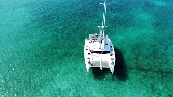 Fountaine Pajot-Saona 47 2020-Aila Fort Pierce-Florida-United States-6114128