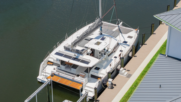 Fountaine Pajot-Saona 47 2020-Aila Fort Pierce-Florida-United States-6112539