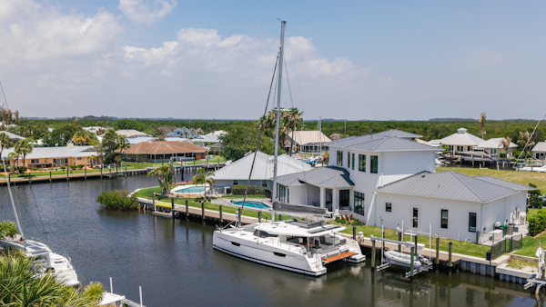 Fountaine Pajot-Saona 47 2020-Aila Fort Pierce-Florida-United States-6112534