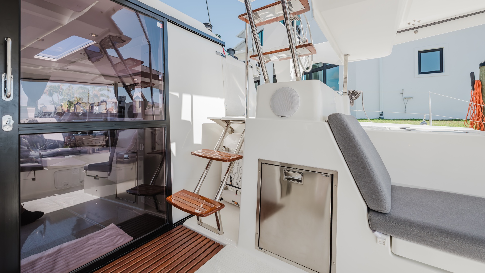 Fountaine Pajot-Saona 47 2020-Aila Fort Pierce-Florida-United States-6112566 | Thumbnail