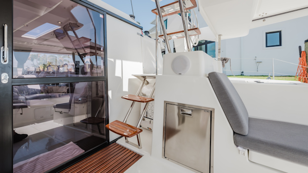 Fountaine Pajot-Saona 47 2020-Aila Fort Pierce-Florida-United States-6112566