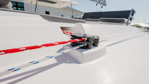 Fountaine Pajot-Saona 47 2020-Aila Fort Pierce-Florida-United States-6112593