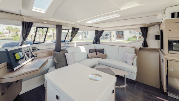 Fountaine Pajot-Saona 47 2020-Aila Fort Pierce-Florida-United States-6112610