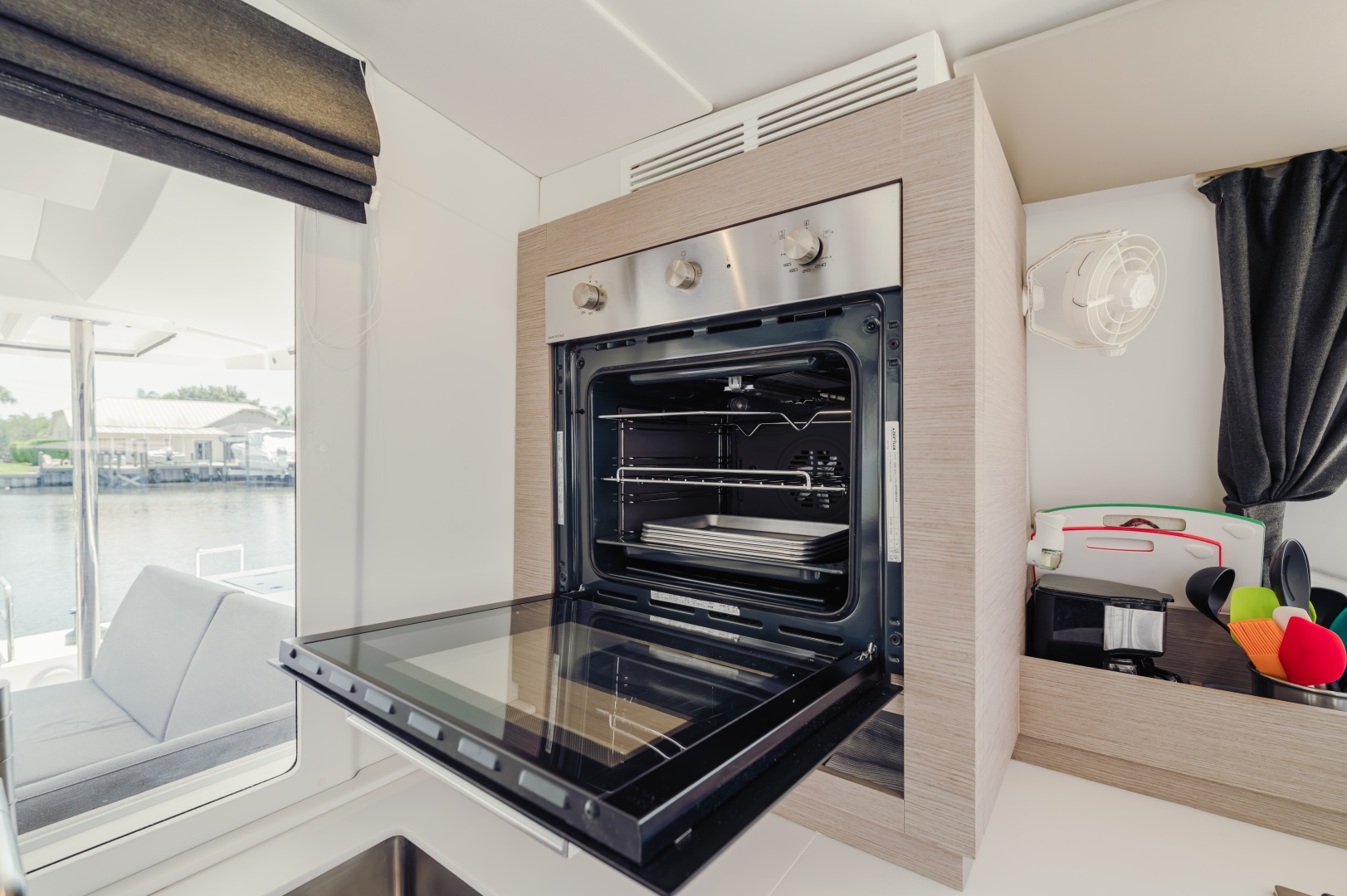 Fountaine Pajot-Saona 47 2020-Aila Fort Pierce-Florida-United States-6112621 | Thumbnail