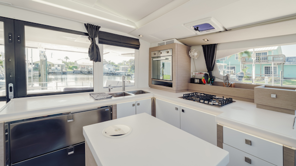 Fountaine Pajot-Saona 47 2020-Aila Fort Pierce-Florida-United States-6112607