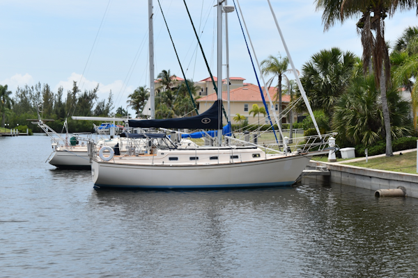 Island Packet 1994-WHIMSY Punta Gorda-Florida-United States-6111668