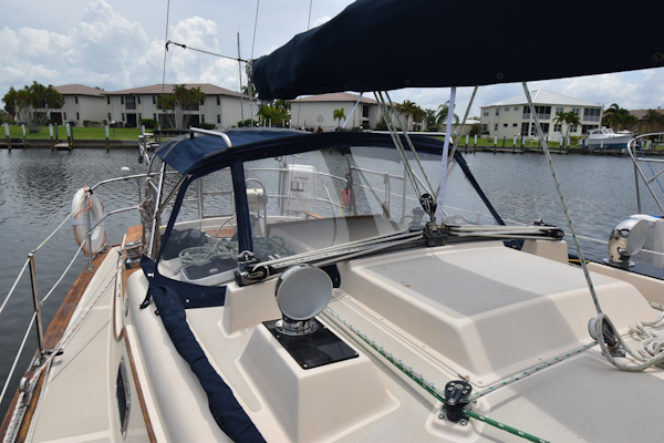 Island Packet 1994-WHIMSY Punta Gorda-Florida-United States-6111666