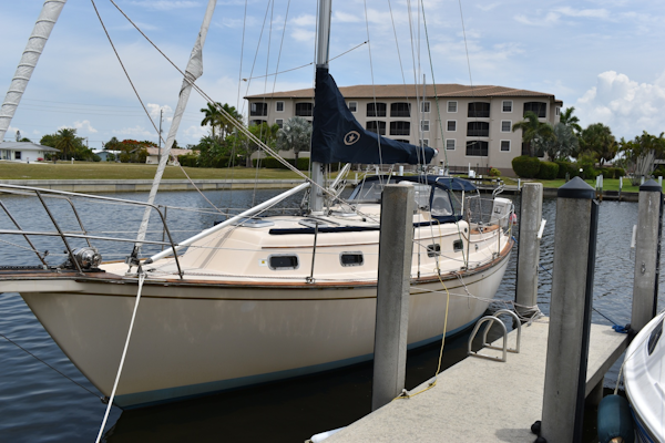Island Packet 1994-WHIMSY Punta Gorda-Florida-United States-6111667