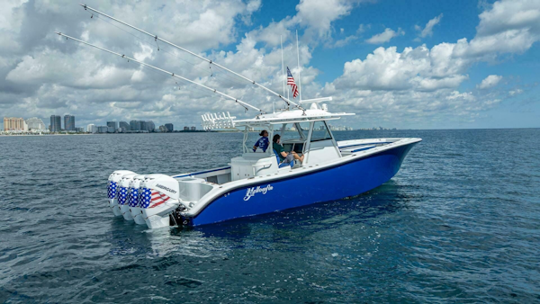 Yellowfin-Offshore 2023 -Dania Beach-Florida-United States-6111386