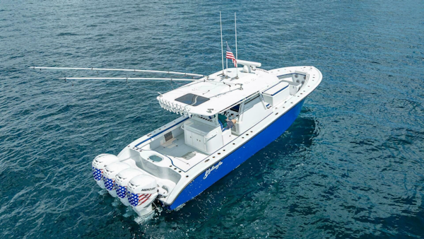 Yellowfin-Offshore 2023 -Dania Beach-Florida-United States-6111400