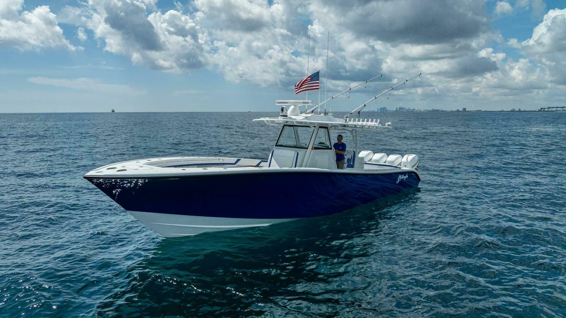Yellowfin-Offshore 2023 -Dania Beach-Florida-United States-6111393 | Thumbnail