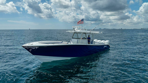 Yellowfin-Offshore 2023 -Dania Beach-Florida-United States-6111393