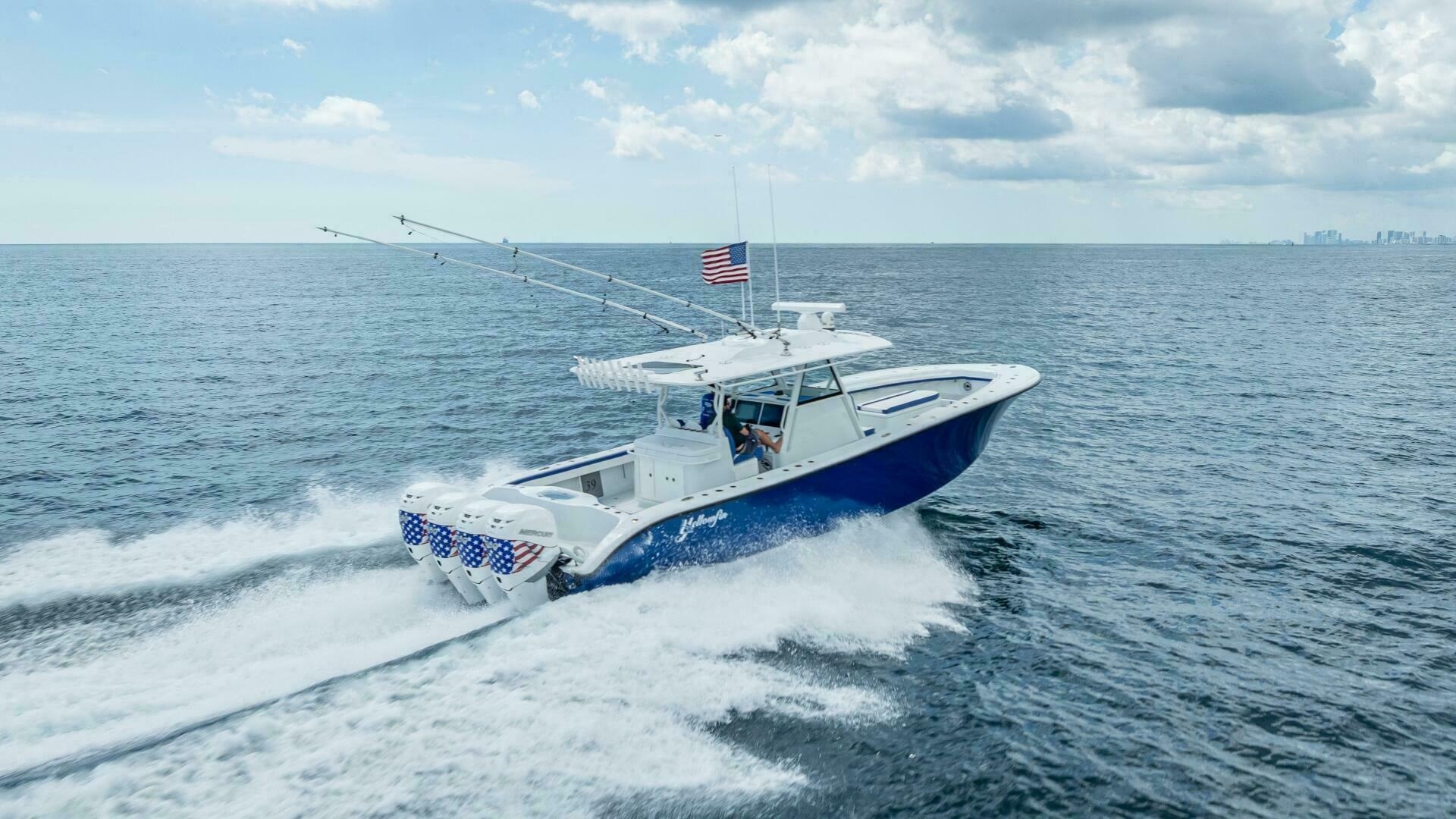 Yellowfin-Offshore 2023 -Dania Beach-Florida-United States-6111409 | Thumbnail