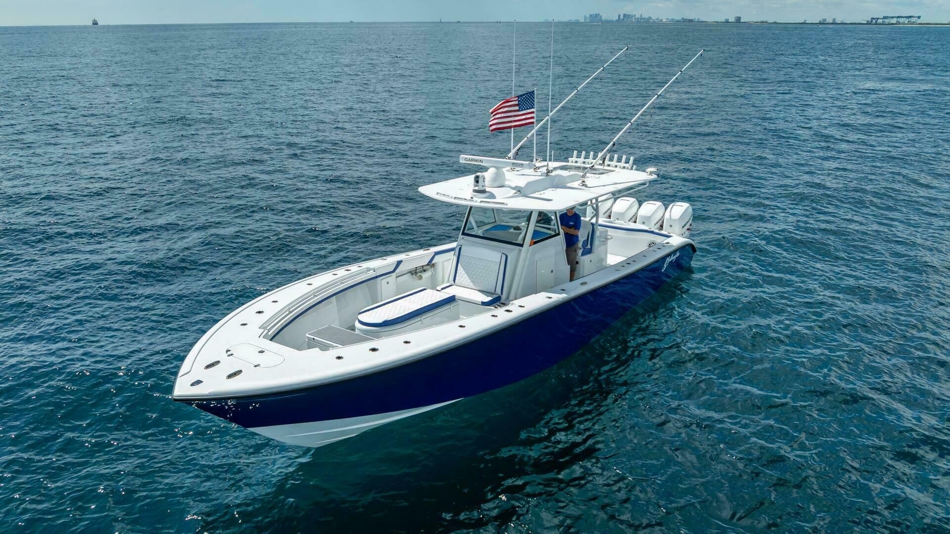 Yellowfin-Offshore 2023 -Dania Beach-Florida-United States-6111392 | Thumbnail