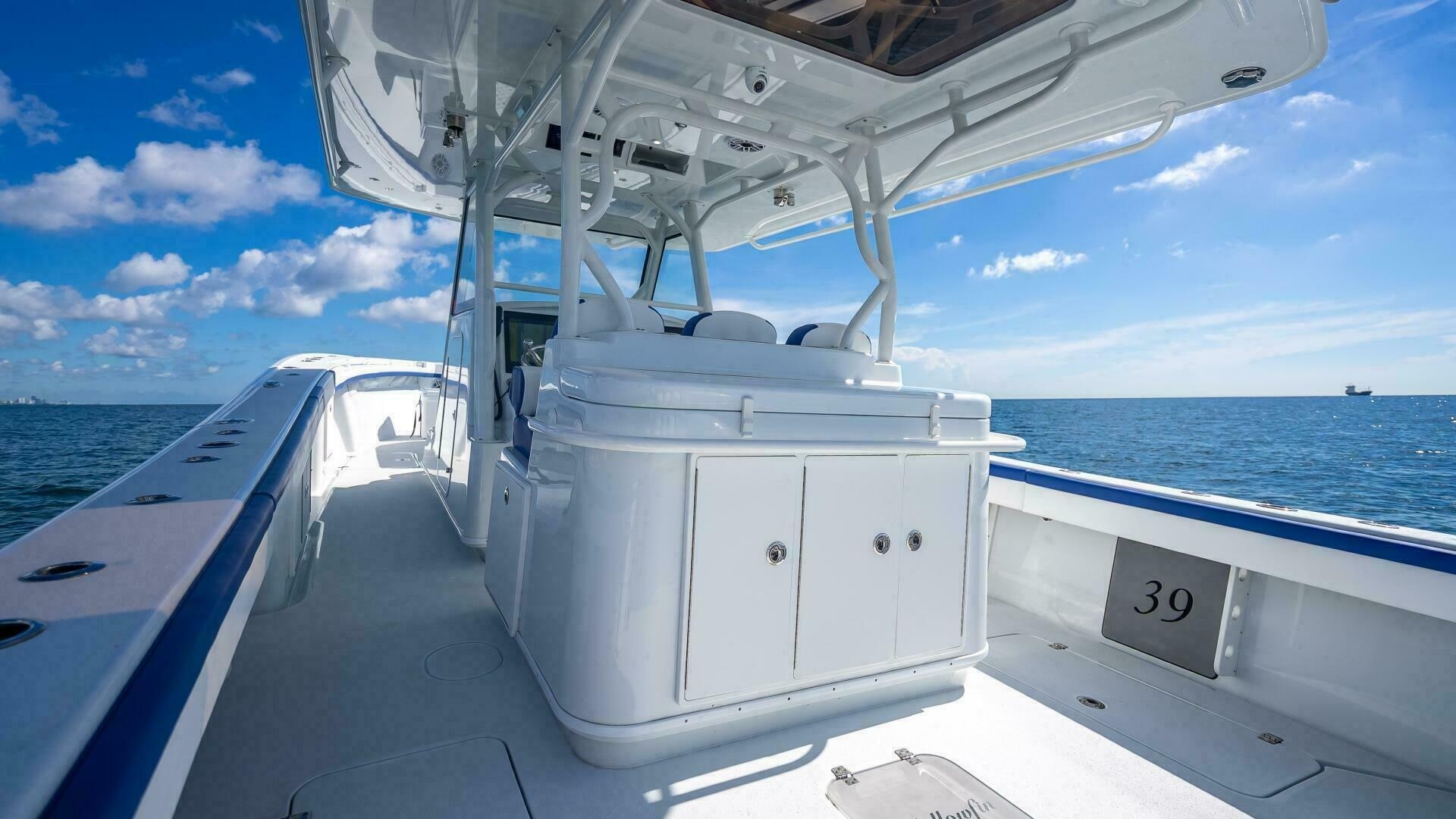 Yellowfin-Offshore 2023 -Dania Beach-Florida-United States-6111441 | Thumbnail