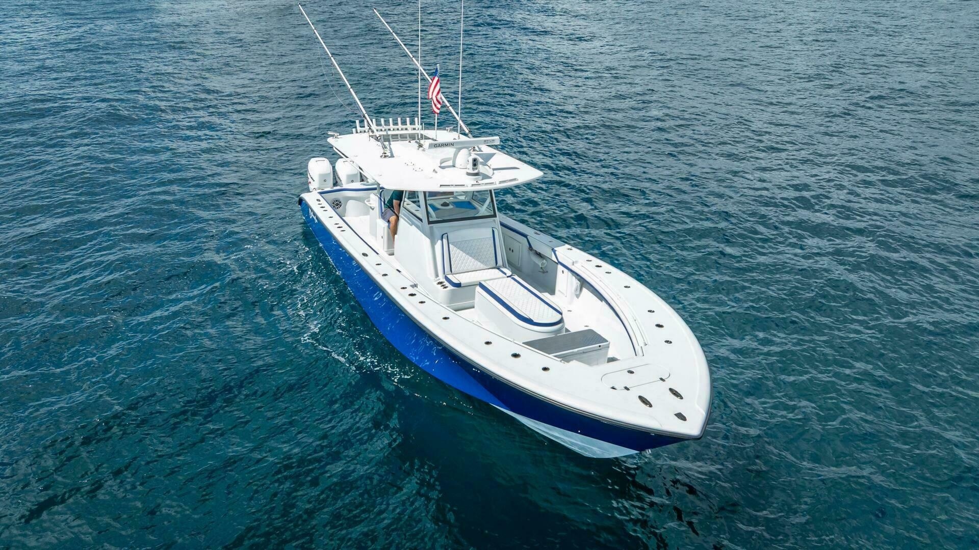 Yellowfin-Offshore 2023 -Dania Beach-Florida-United States-6111390 | Thumbnail