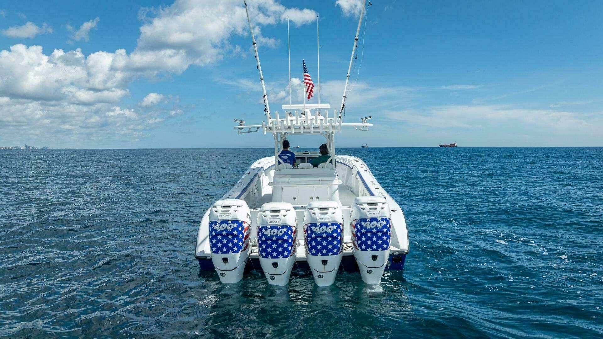 Yellowfin-Offshore 2023 -Dania Beach-Florida-United States-6111384 | Thumbnail