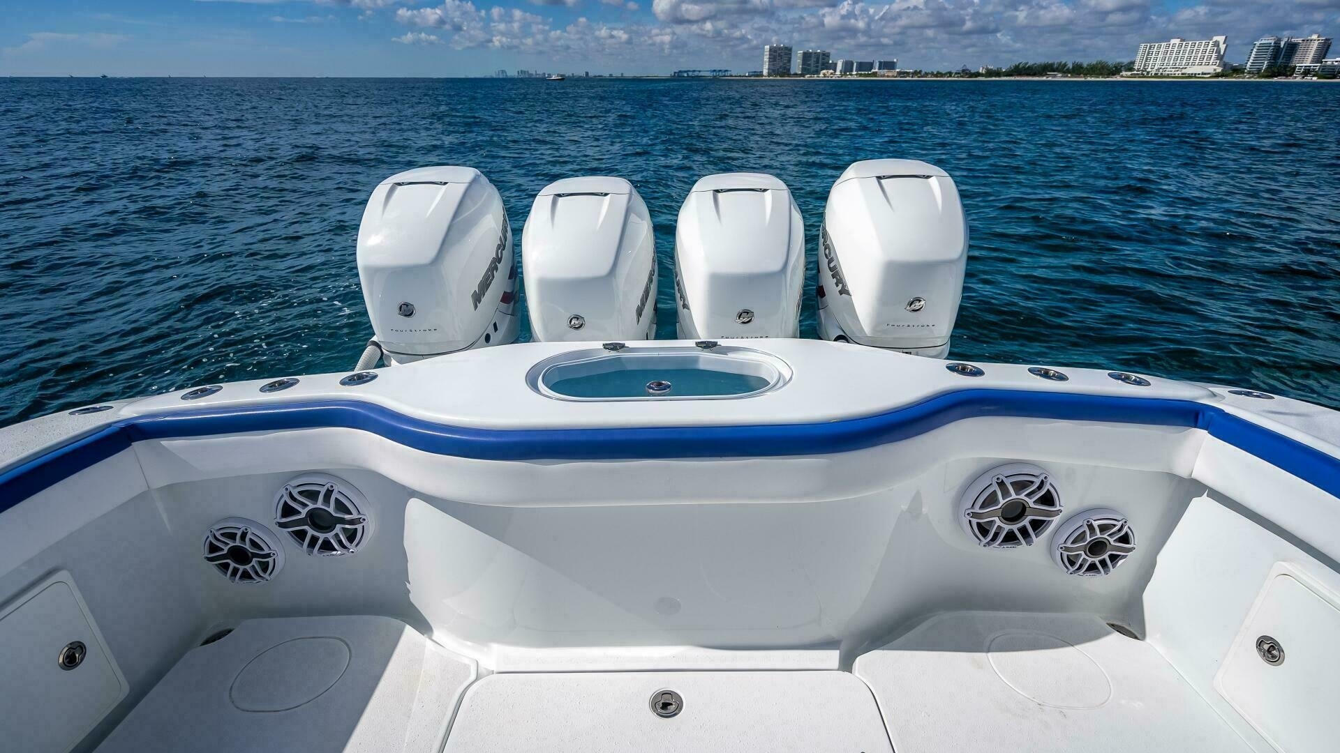 Yellowfin-Offshore 2023 -Dania Beach-Florida-United States-6111449 | Thumbnail