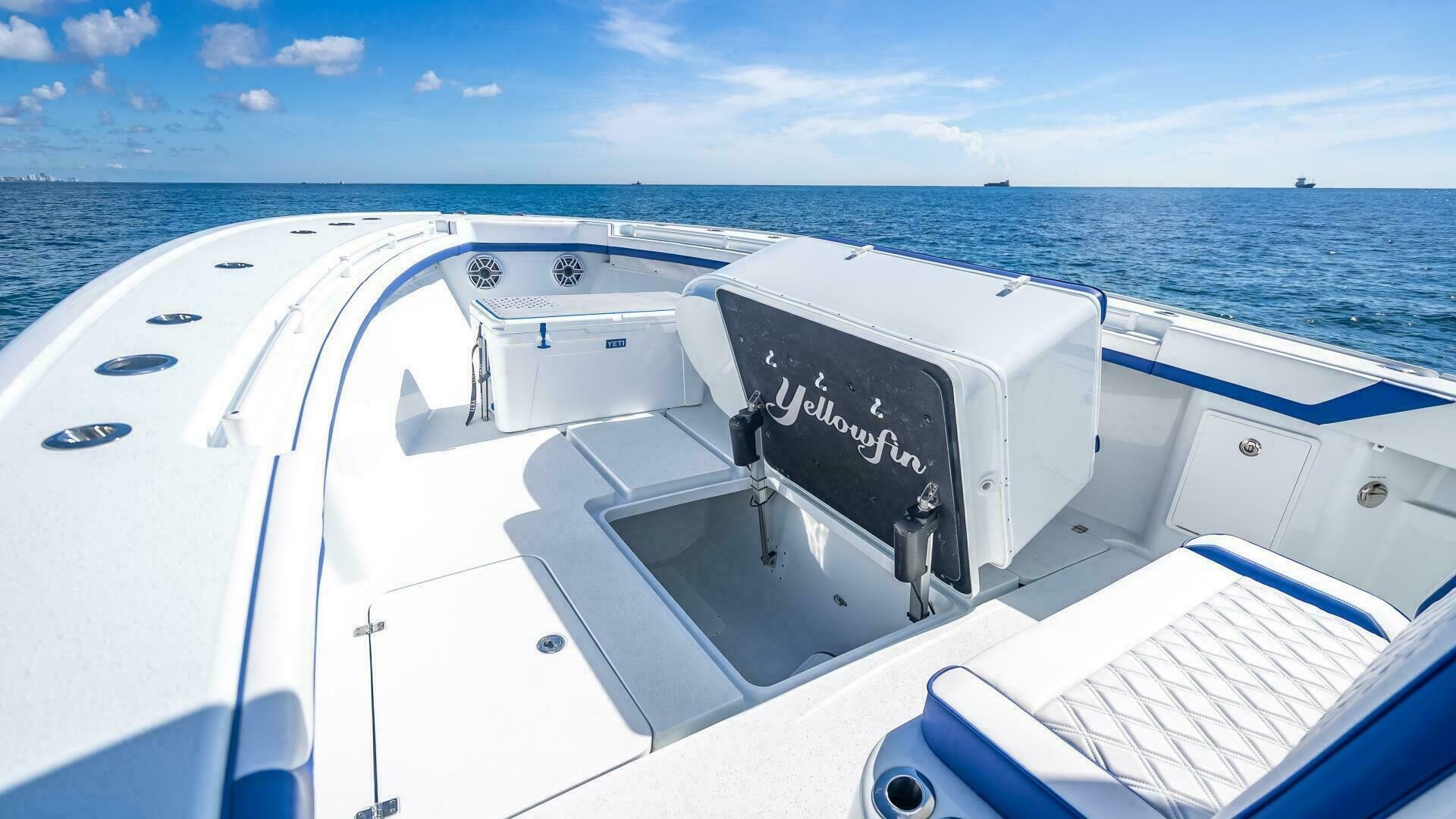 Yellowfin-Offshore 2023 -Dania Beach-Florida-United States-6111421 | Thumbnail