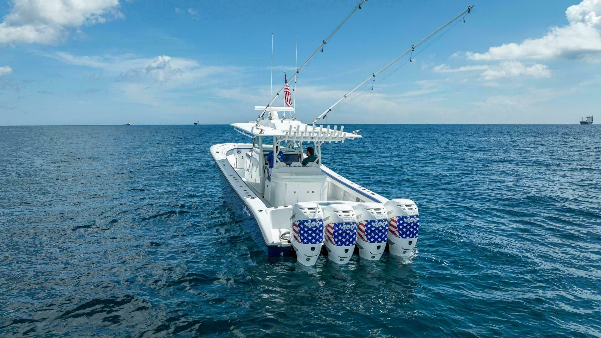 Yellowfin-Offshore 2023 -Dania Beach-Florida-United States-6111397 | Thumbnail